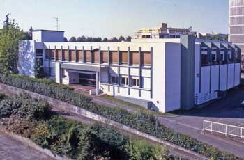 Ecole d’ergothérapie de 1978 à 2006